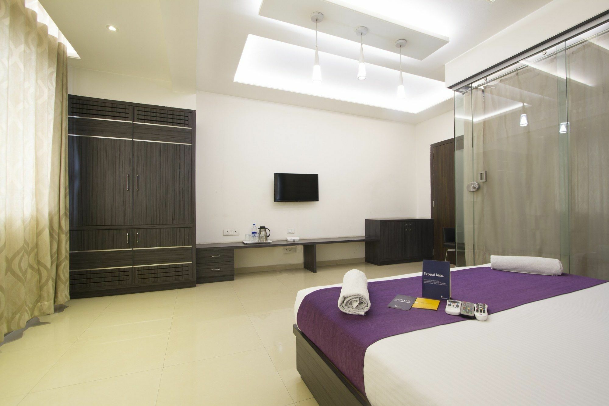 Fabhotel Arya Hinjewadi Hinjawadi Extérieur photo